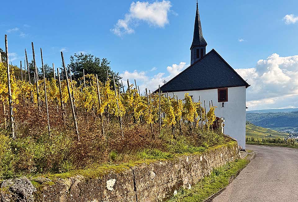 Rundtour Mülheim zum Wallfahrtsort Klausen