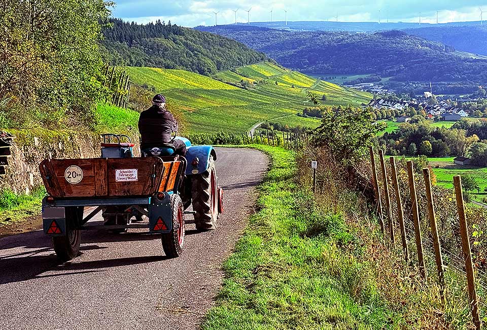 Rundtour Mülheim zum Wallfahrtsort Klausen
