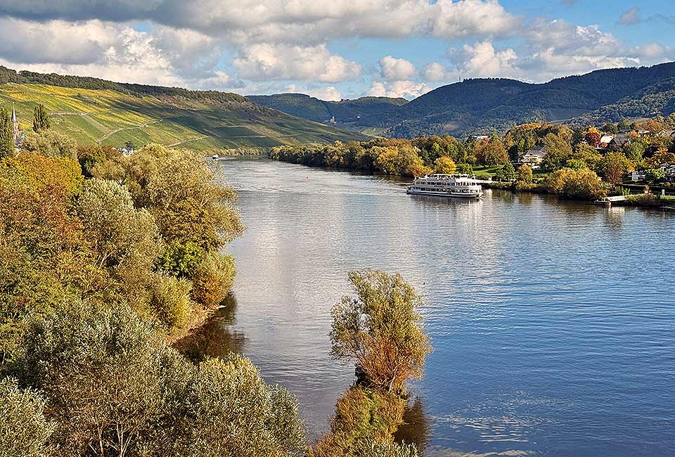 Rundtour Mülheim zum Wallfahrtsort Klausen
