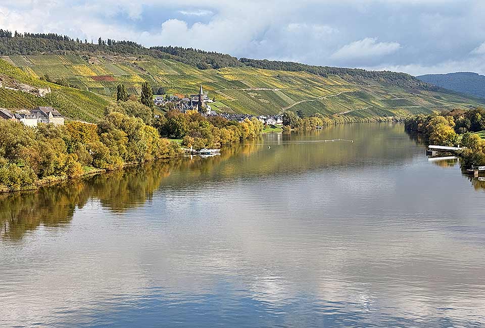 Rundtour Mülheim zum Wallfahrtsort Klausen
