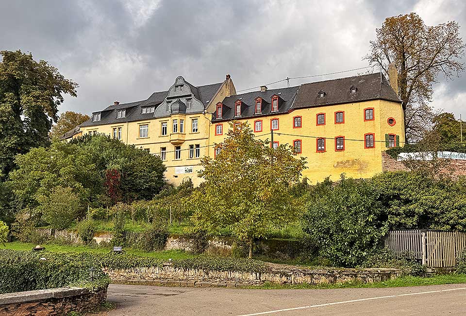 Rundtour Mülheim zum Wallfahrtsort Klausen