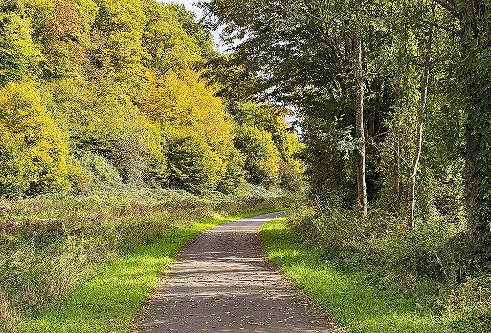 Rundtour Mülheim zum Wallfahrtsort Klausen