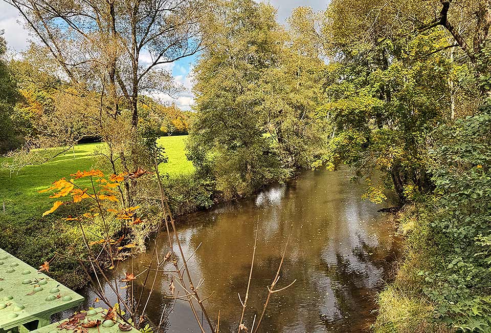 Rundtour Mülheim zum Wallfahrtsort Klausen