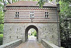 Brücke der Freundschaft in Vacha
