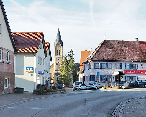 Radtour mit ungewollten Abstechern von Bad Cannstatt nach Marbach