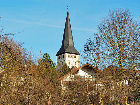 Radtour mit ungewollten Abstechern von Bad Cannstatt nach Marbach