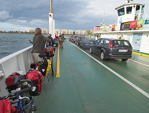 Zahlreiche Radwege durchqueren Sternenfels