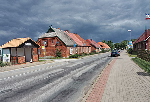 Zahlreiche Radwege durchqueren Sternenfels