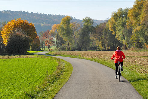 Runde Weil der Stadt, Moldenhof, Ostelsheim, D&auml;tzingen und zurück