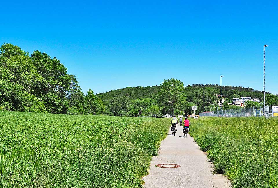 Durchs Rankbachtal