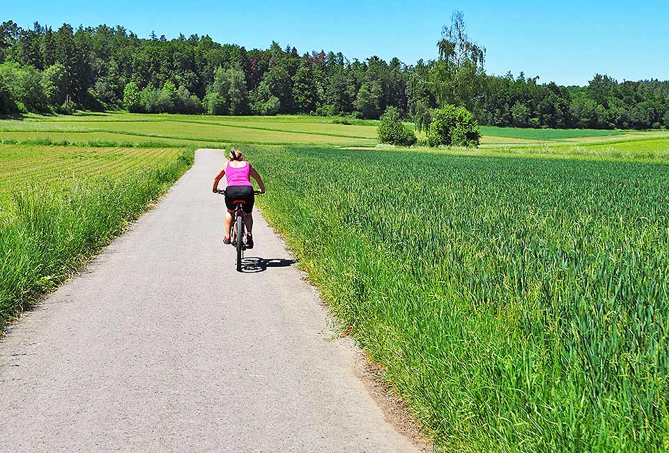 Durchs Rankbachtal