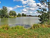 Hornauer Weiher gilt als Altmühlursprung