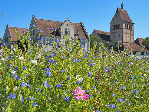 Münster auf der Insel Reichenau