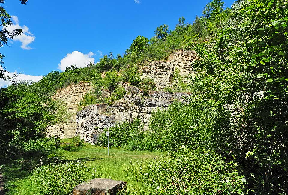 Der Remstalradweg ist seit der Landesgartenschau 2019 neu beschildert