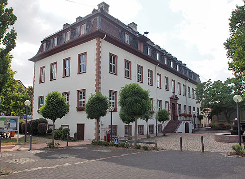 Schloss in Guntersblum