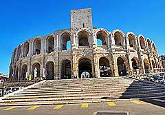 Römisches Theater in Arles
