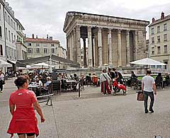 Etappe Lyon bis Vienne