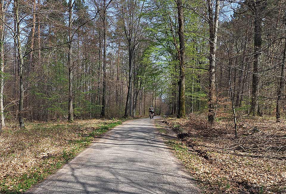 Rundtour Weil der Stadt zum Quellgebiet der Glems