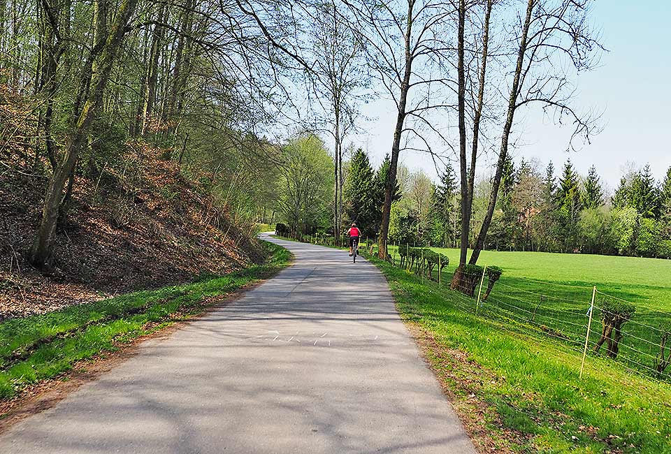 Rundtour Weil der Stadt zum Quellgebiet der Glems