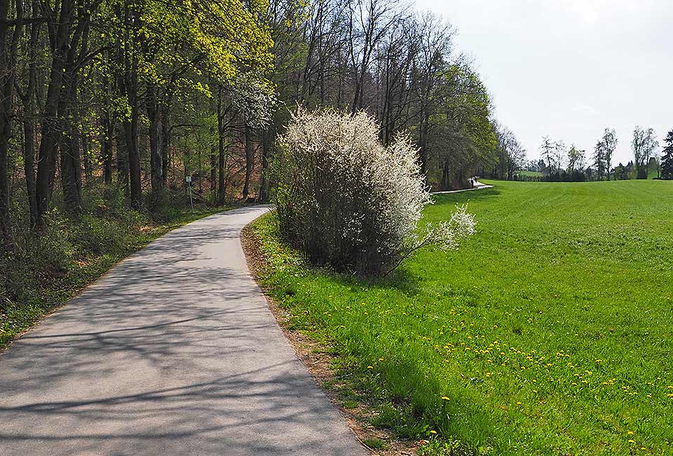 Rundtour Weil der Stadt zum Quellgebiet der Glems