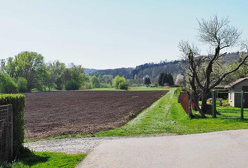 Im Würmtal nach Herrenberg