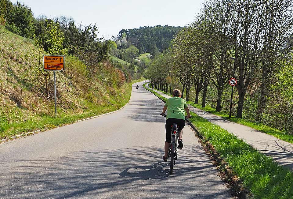 Rundtour Weil der Stadt zum Quellgebiet der Glems