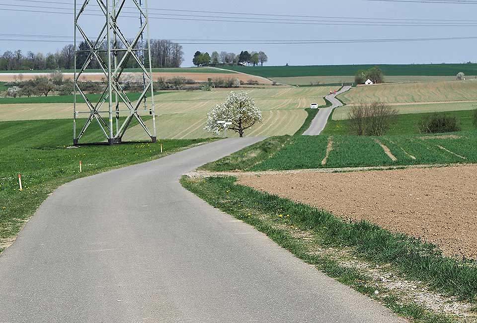 Rundtour Weil der Stadt zum Quellgebiet der Glems