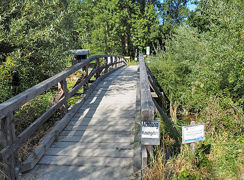 Tauernradweg von Salzburg nach Burghausen