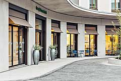 aDLERS Lifestyle-Hotel Innsbruck