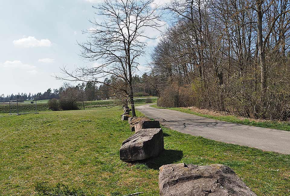 Rundtour Weil der Stadt - Herrenberg