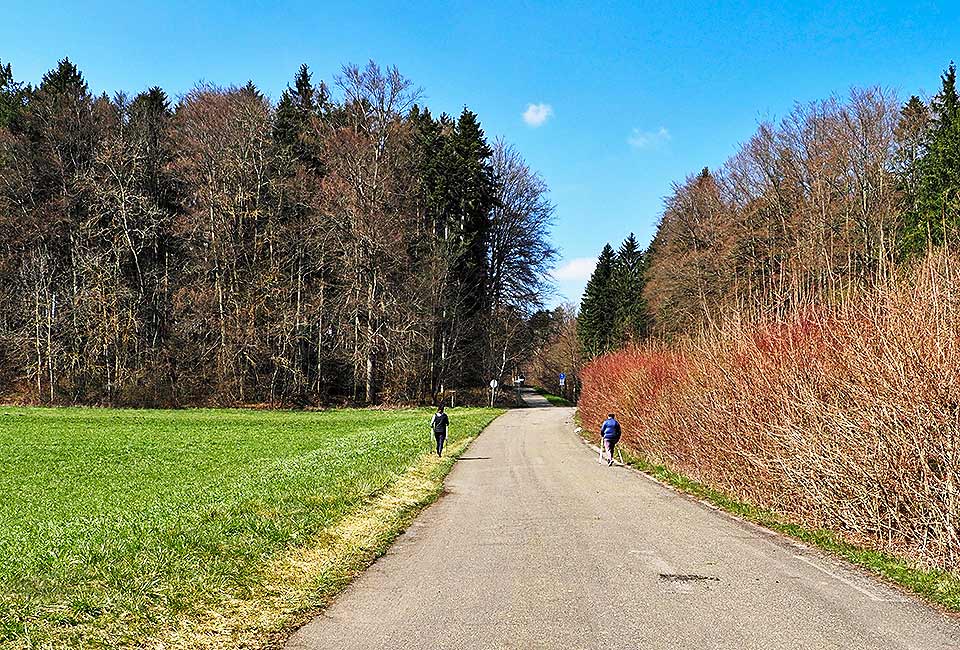 Rundtour Weil der Stadt - Herrenberg