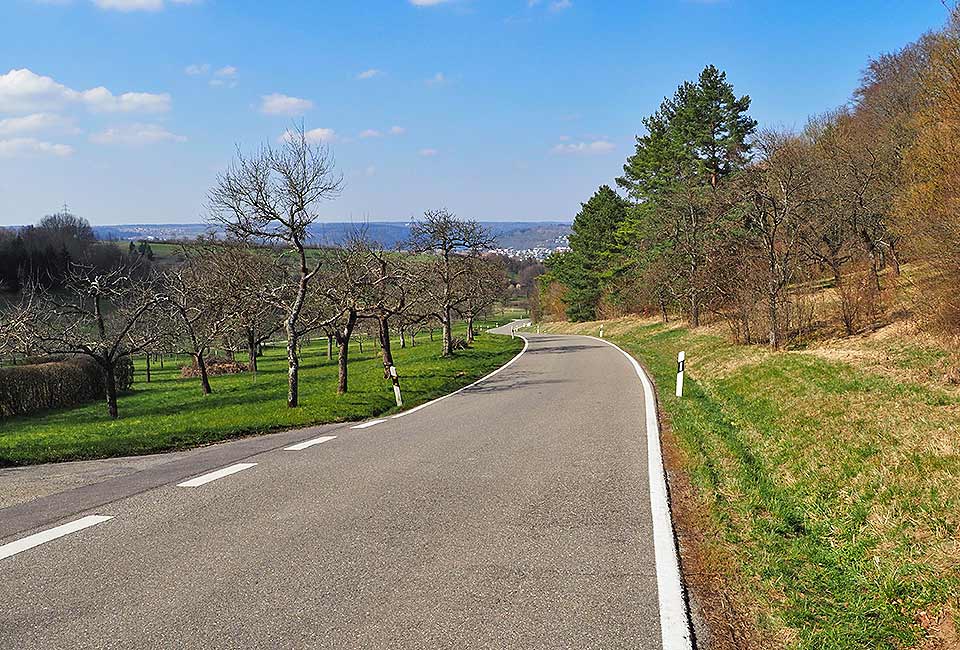 Rundtour Weil der Stadt - Herrenberg