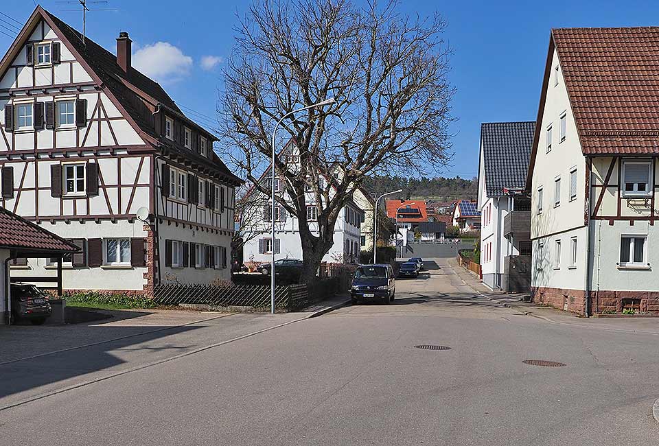 Rundtour Weil der Stadt - Herrenberg