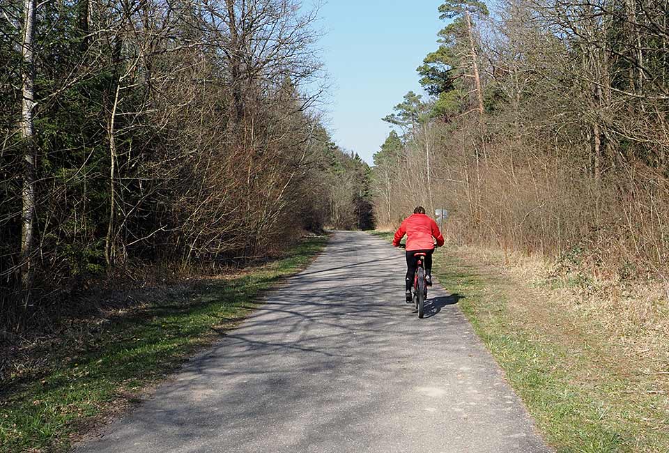 Rundtour Weil der Stadt - Herrenberg