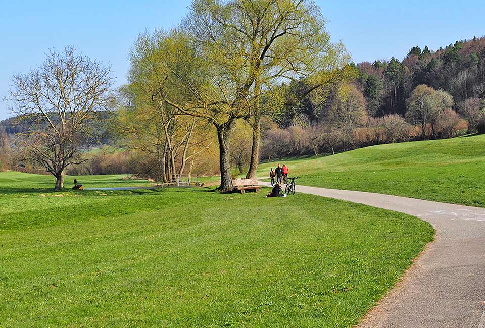 Rundtour Weil der Stadt - Herrenberg