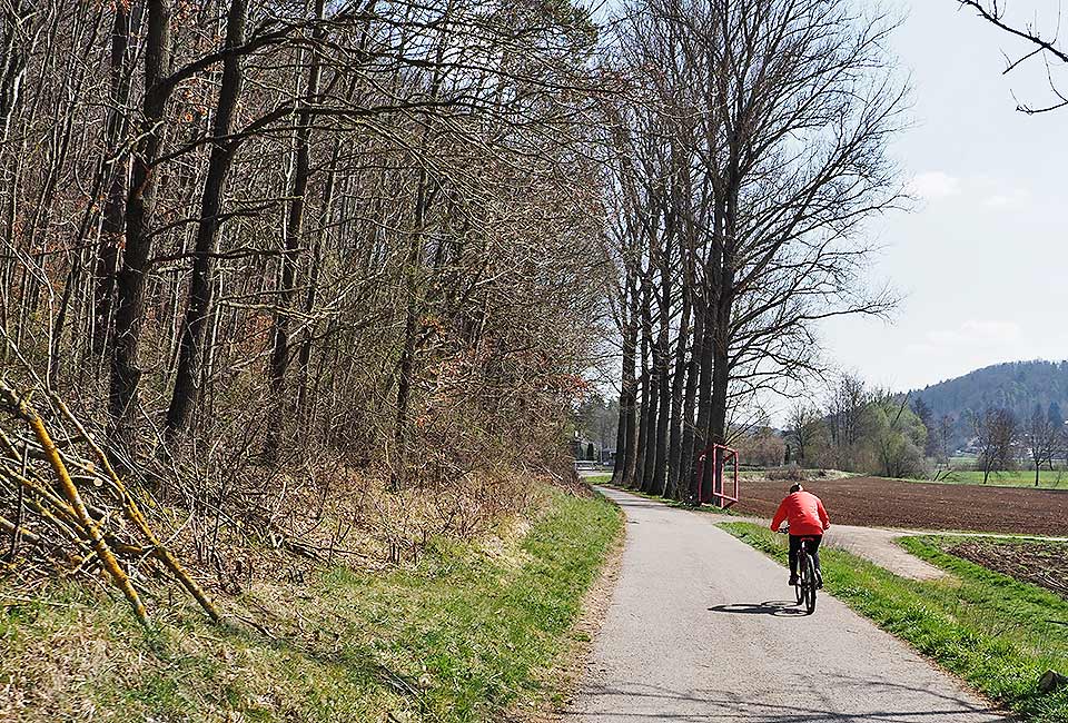 Im Würmtal nach Herrenberg