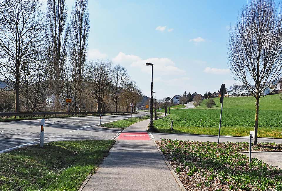 Rundtour Weil der Stadt - Herrenberg