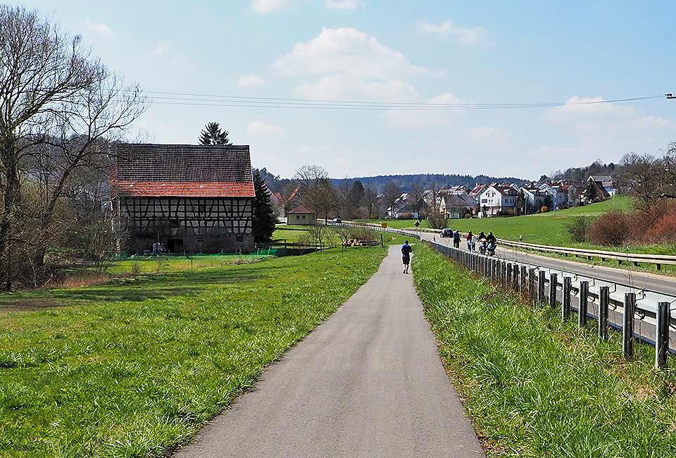 Rundtour Weil der Stadt - Herrenberg