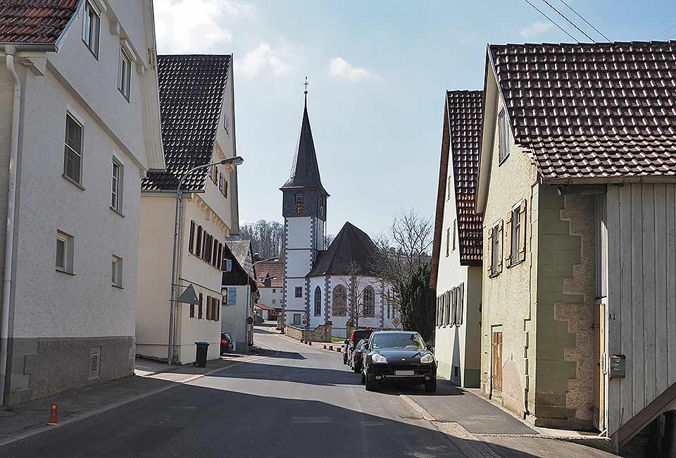 Rundtour Weil der Stadt - Herrenberg