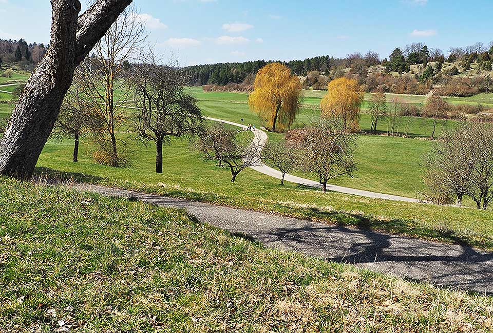 Rundtour Weil der Stadt - Herrenberg