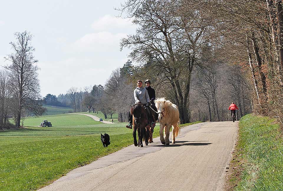 Rundtour Weil der Stadt - Herrenberg