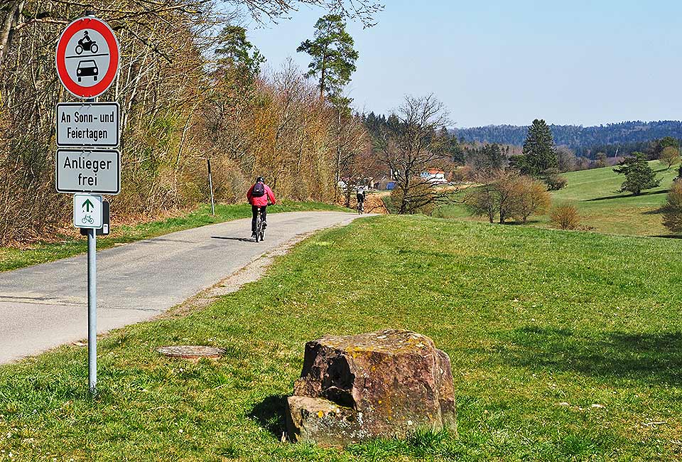 Rundtour Weil der Stadt - Herrenberg