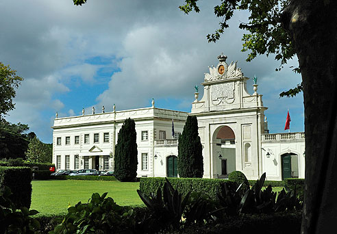 Aus manchen Herrensitzen wurden Hotels