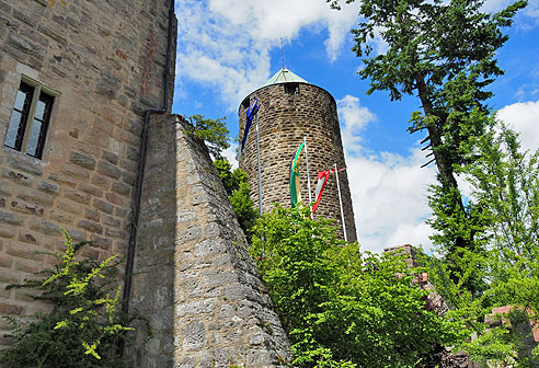 Altmühlradweg von Ansbach nach Herrieden