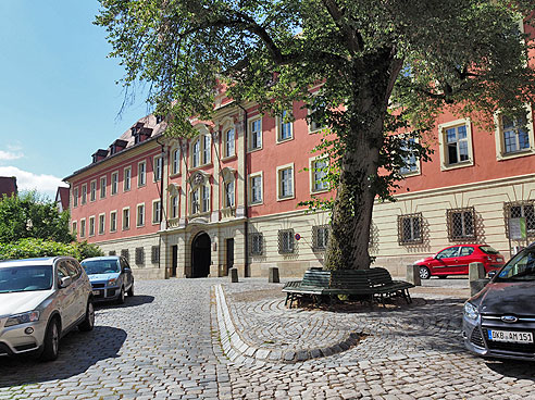 Wörnitzradweg von Dinkelsbühl nach Donauwörth