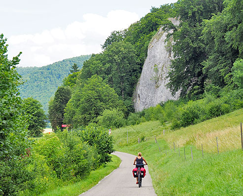 Rundtour an Donau, Schmiech und Blau um Ulm herum