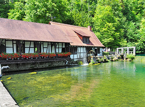 Rundtour an Donau, Schmiech und Blau um Ulm herum