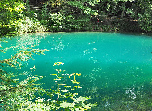 Rundtour an Donau, Schmiech und Blau um Ulm herum