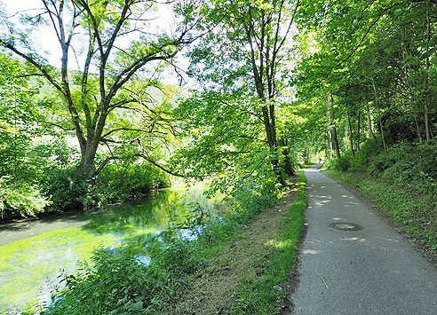 Rundtour an Donau, Schmiech und Blau um Ulm herum