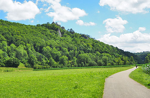 Rundtour an Donau, Schmiech und Blau um Ulm herum